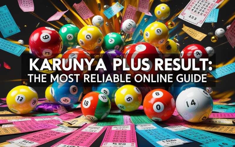 Karunya Plus Result